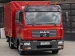 MAN TGL 8.210 Crew Cab 2005 года